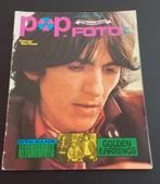 Popfoto januari 1969 Golden Earrings Super poster, Ophalen of Verzenden, 1960 tot 1980, Nederland, Tijdschrift