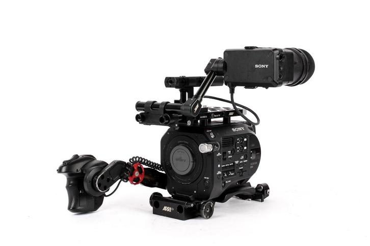 Sony PWX-FS7, Audio, Tv en Foto, Videocamera's Digitaal, Zo goed als nieuw, Camera, Overige soorten, Sony, 20x of meer, Externe microfoon