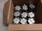 Haakse klemkoppelingen voor vierkant profiel 20x20mm, 9 st., Ophalen of Verzenden, Nieuw, Overige typen