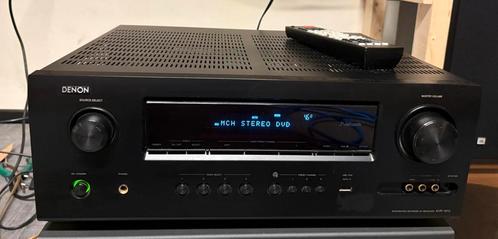 DENON AVR 1912 hdmi 7.1 5.1 luxe RECEIVER, Audio, Tv en Foto, Versterkers en Receivers, Zo goed als nieuw, 60 tot 120 watt, Denon