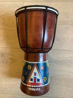 Trommel djembe, Muziek en Instrumenten, Percussie, Ophalen of Verzenden, Zo goed als nieuw, Trommel