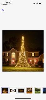 Fairybell 600cm 900 led, Ophalen, Nieuw