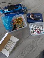 Tatoeage apparaat, Ophalen of Verzenden, Gebruikt, Wit, Gehele gezicht