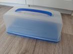 Cake gebak bewaardoos, Ophalen, Gebruikt