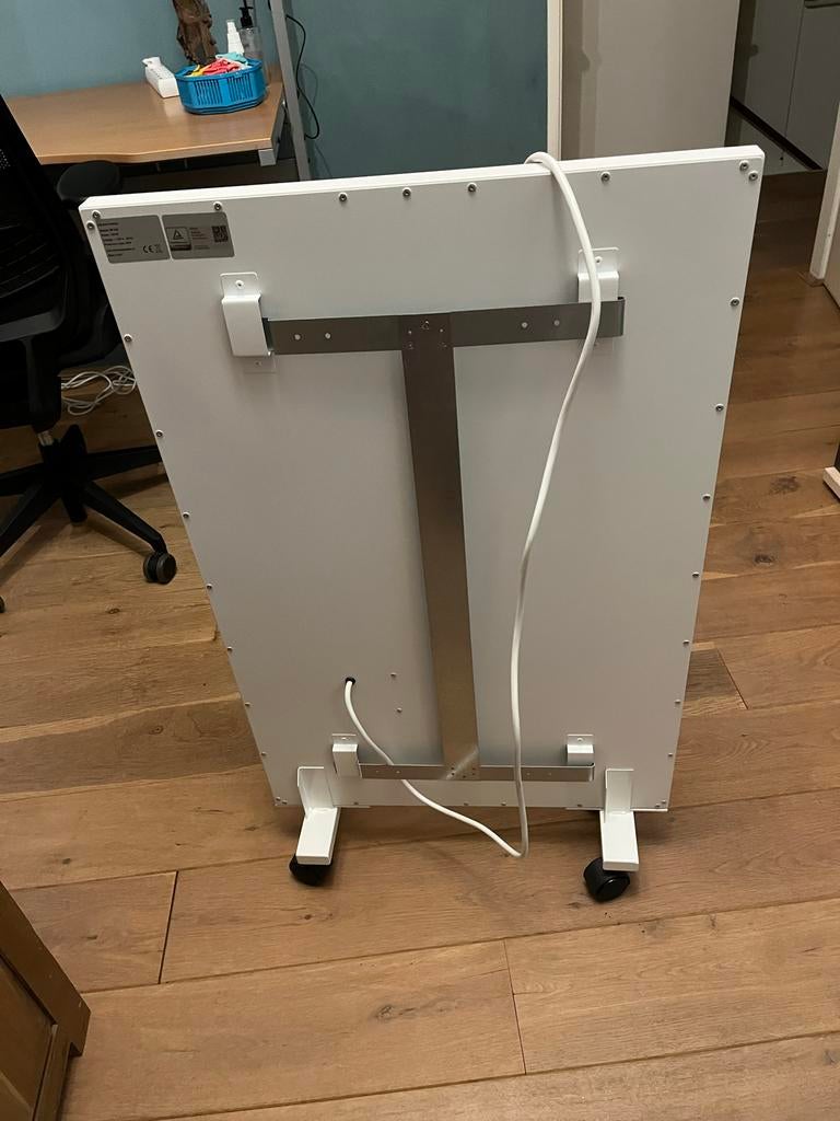 Sunpower Infrarood Paneel 90x60, 550W - Nieuwstaat!, Huis en Inrichting, Kachels, Ophalen, Overige soorten, Elektrisch, Zo goed als nieuw