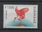 A687 Suriname 797 postfris Vogels, Verzenden, Postfris
