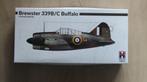 Brewster 339 Buffalo Hobby2000 1/72, Overige merken, 1:72 tot 1:144, Nieuw, Ophalen of Verzenden