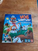 Vos laat los!!, Hobby en Vrije tijd, Gezelschapsspellen | Bordspellen, Ophalen of Verzenden