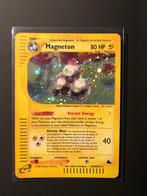 Magneton holo skyridge, Hobby en Vrije tijd, Verzamelkaartspellen | Pokémon, Nieuw, Ophalen of Verzenden, Losse kaart