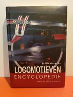 Locomotieven encyclopedie, Ophalen of Verzenden, Gelezen