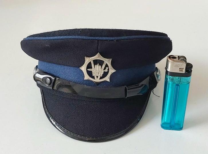MINI Politiepet Politie Pet, Antiek en Kunst, Curiosa en Brocante, Verzenden