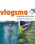 Zee blauwe en olijf groene handvormtegels-badkamertegels, Verzenden, Nieuw, Overige typen