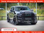 Dodge Ram 1500 Limited Night H.O 540HP 706Nm | Massage + Ful, Automaat, Met garantie (alle), Zwart, Leder