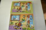 Kabouter Plop puzzel. 60 stukjes, Ophalen of Verzenden, Meer dan 50 stukjes, Zo goed als nieuw