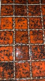 Antieke mozaïek mat, Doe-het-zelf en Verbouw, Tegels, Ophalen, 40 tot 60 cm, Nieuw, Minder dan 5 m²