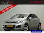 Kia Rio 1.2 CVVT Plus Pack NL AUTO! SUPER NET! (bj 2012), Euro 5, Gebruikt, 4 cilinders, Origineel Nederlands