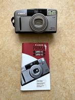 Canon prisma super 115, Audio, Tv en Foto, Fotocamera's Analoog, Ophalen of Verzenden, Gebruikt, Compact, Canon