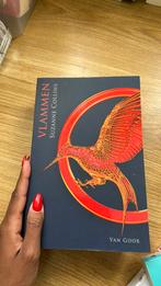 Suzanne Collins - Vlammen, Ophalen, Suzanne Collins, Zo goed als nieuw, Nederland