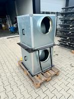 4x Afzuigmotor 6000m3/h, 400V, slakkenhuis, Zakelijke goederen, Horeca | Keukenapparatuur, Ophalen