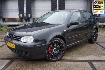 Volkswagen Golf 2.3 V5 Highline * Cruise * Clima * beschikbaar voor biedingen