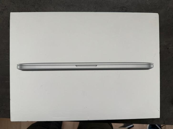 MacBook Pro 13” 2014, Computers en Software, Apple Macbooks, Gebruikt, MacBook Pro, 13 inch, 2 tot 3 Ghz, 256 GB, 8 GB, Qwerty