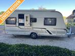 LMC Musica 470 E FULL OPTIONS, Caravans en Kamperen, Caravans, Treinzit, Particulier, Overige typen, 4 tot 5 meter