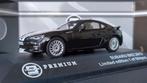 Subaru BRZ 2013 black 1:43 Triple 9 Premium Pol, Hobby en Vrije tijd, Modelauto's | 1:43, Ophalen of Verzenden, Nieuw, Auto, Overige merken