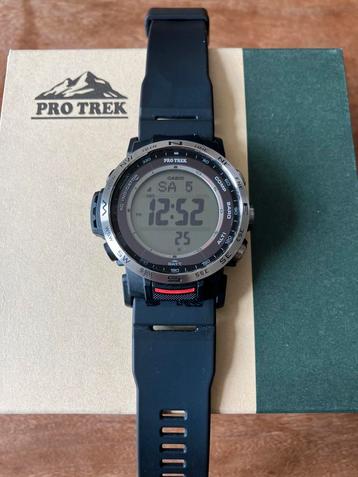 Casio Pro Trek PRW-35-1AER nieuwstaat beschikbaar voor biedingen