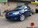 Volkswagen Polo 1.4-16V Comfortline, Auto's, Volkswagen, Voorwielaandrijving, Gebruikt, 4 cilinders, Blauw