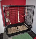 Vogelkooi 78x47x80, Dieren en Toebehoren, Vogels | Hokken en Kooien, Ophalen, Zo goed als nieuw, Vogelkooi