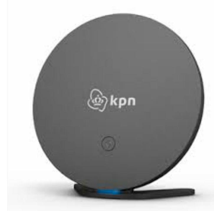 KPN SuperWifi Super Wifi 2.0 inclusief Oplader en UTP-Kabel, Computers en Software, Accesspoints, Zo goed als nieuw, Ophalen of Verzenden