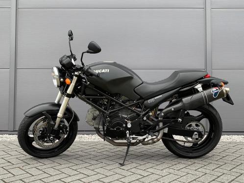 Ducati monster 695, Motoren, Motoren | Ducati, Particulier, Overig, 12 t/m 35 kW, 2 cilinders, Ophalen