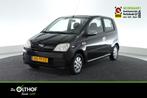 Daihatsu Cuore 1.0-12V Tokyo (bj 2007), Stof, Zwart, Origineel Nederlands, Handgeschakeld