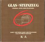 Glas + Steinzeug original - Ilse Baer e.a, Gelezen, Ophalen of Verzenden, Ilse Baer e.a, Overige onderwerpen