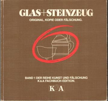 Glas + Steinzeug original - Ilse Baer e.a beschikbaar voor biedingen