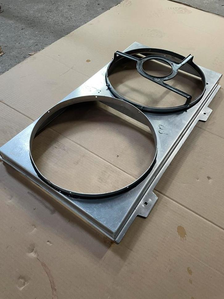 Radiateur koeler kappen Opel fan, Auto-onderdelen, Motor en Toebehoren, Opel, Ophalen of Verzenden