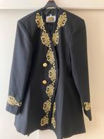 Dames jas Carnaval Nieuw, Kleding | Dames, Carnavalskleding en Feestkleding, Ophalen of Verzenden, Zo goed als nieuw, Maat 46/48 (XL) of groter