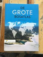 De Grote Bosatlas 53e editie, Boeken, 2000 tot heden, Wereld, Ophalen of Verzenden, Zo goed als nieuw