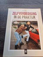 Zelfverdediging: Handige Tips & Technieken, Boeken, Ophalen, Gelezen, Rinus Tegelaar
