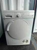 Keurige Siemens condens droger 8Kg garantie, Witgoed en Apparatuur, Wasdrogers, 6 tot 8 kg, Anti-kreukfase, Ophalen of Verzenden