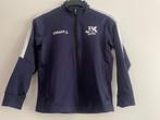 Craft - Trainingsjasje Turning Spirit Almere, maat 134/140, Blauw, Overige typen, Zo goed als nieuw, Kindermaat 122 t/m 140