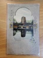ansicht LEEUWARDEN Vrouwenpoortbrug Oldehove, Verzamelen, Ophalen of Verzenden, Ongelopen, Friesland