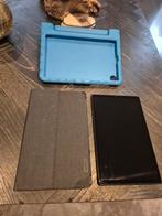 Lenovo Tab M10 FHD Plus - Scheur in scherm incl. hoezen, Computers en Software, Android Tablets, 10 inch, Gebruikt, M10 FHD Plus