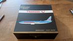 Gemini200 Thomson Fly 737-800 1:200, Ophalen, Zo goed als nieuw, Schaalmodel