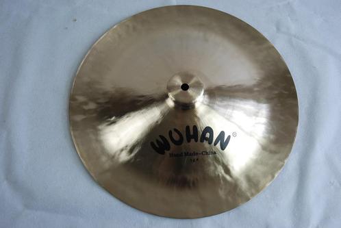 NIEUW!  Wuhan Lion China 835gr. 16 inch  <24241242>, Muziek en Instrumenten, Instrumenten | Onderdelen, Nieuw, Drums of Percussie