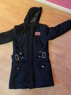 Nickelson heren jas, Kleding | Heren, Ophalen, Zo goed als nieuw, Maat 46 (S) of kleiner, Zwart