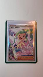 Lisia’s appeal 246, Hobby en Vrije tijd, Verzamelkaartspellen | Yu-gi-Oh!, Ophalen of Verzenden, Zo goed als nieuw