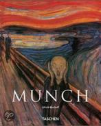 MUNCH Taschen Nederlands, Verzenden, Zo goed als nieuw, Schilder- en Tekenkunst