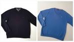 Tommy Hilfiger XXL en Gant v-hals trui 2XL, Kleding | Heren, Blauw, Tommy Hilfiger, Overige maten, Ophalen of Verzenden