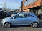 Opel Corsa 1.4-16V Cosmo AUTOMAAT AIRCO STOELVERWARMING ORIG, Auto's, Euro 5, 101 pk, Gebruikt, 1398 cc